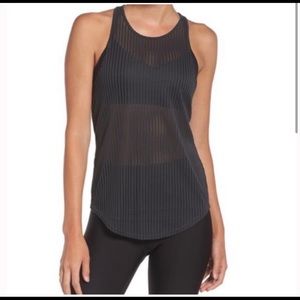 Alo Sheer Workout Top